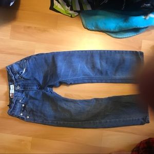 Boys Levi's
